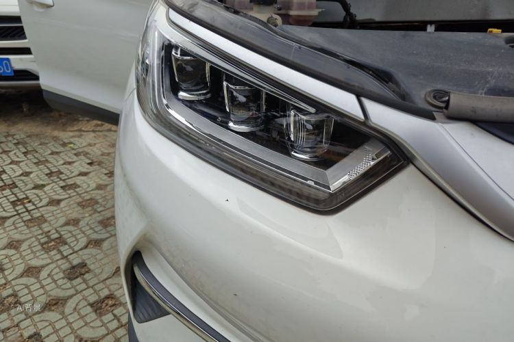 BYD Yuan Pro 2022 car image #8