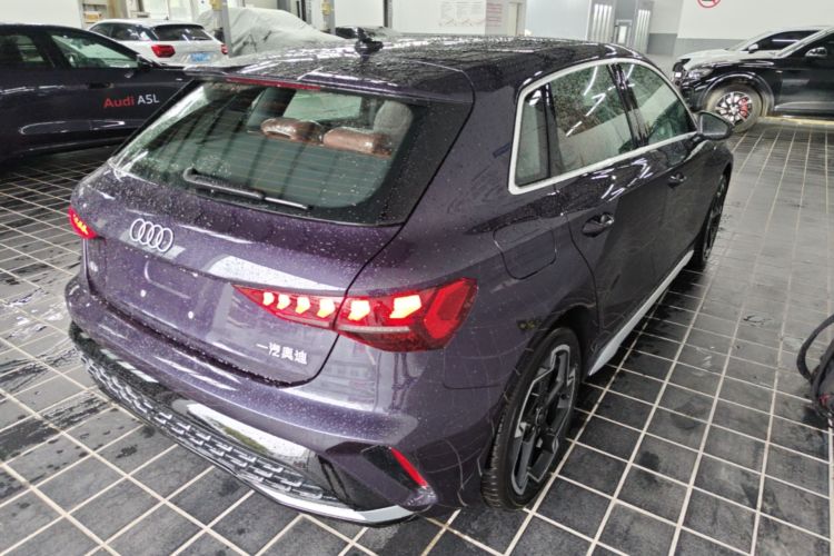 Audi A3 2026 immagine di auto #7