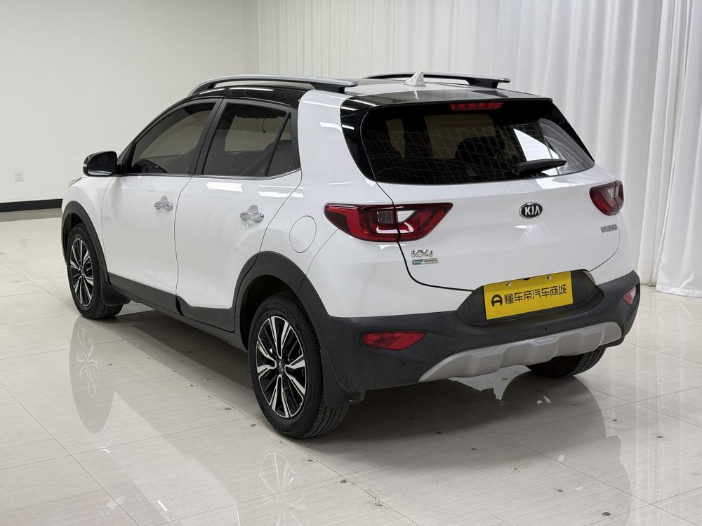 Kia KX1 2019 car image #5