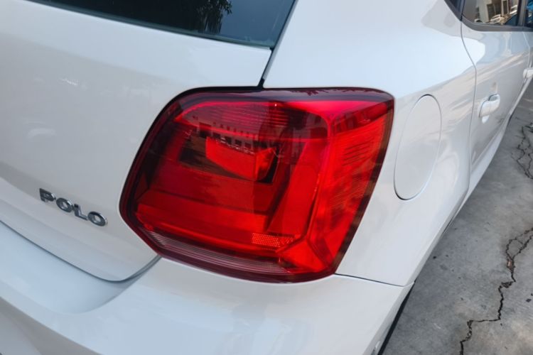 Volkswagen Polo 2016 #8 Volkswagen Polo 2016 car image #8