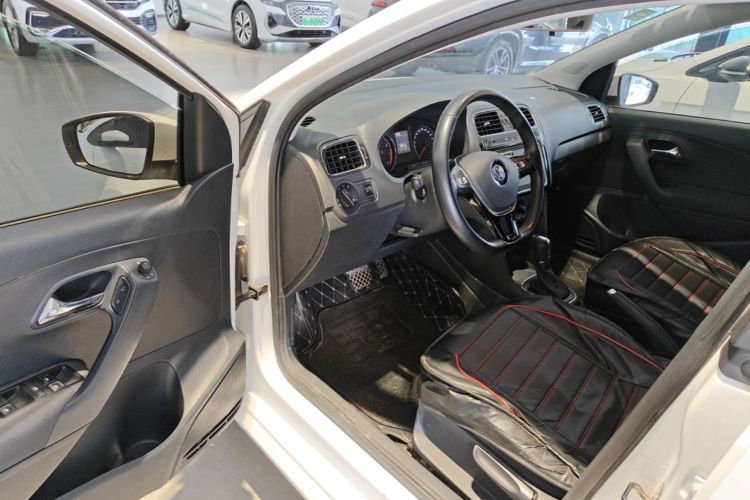Volkswagen Polo 2019 #16 Volkswagen Polo 2019 car image #16