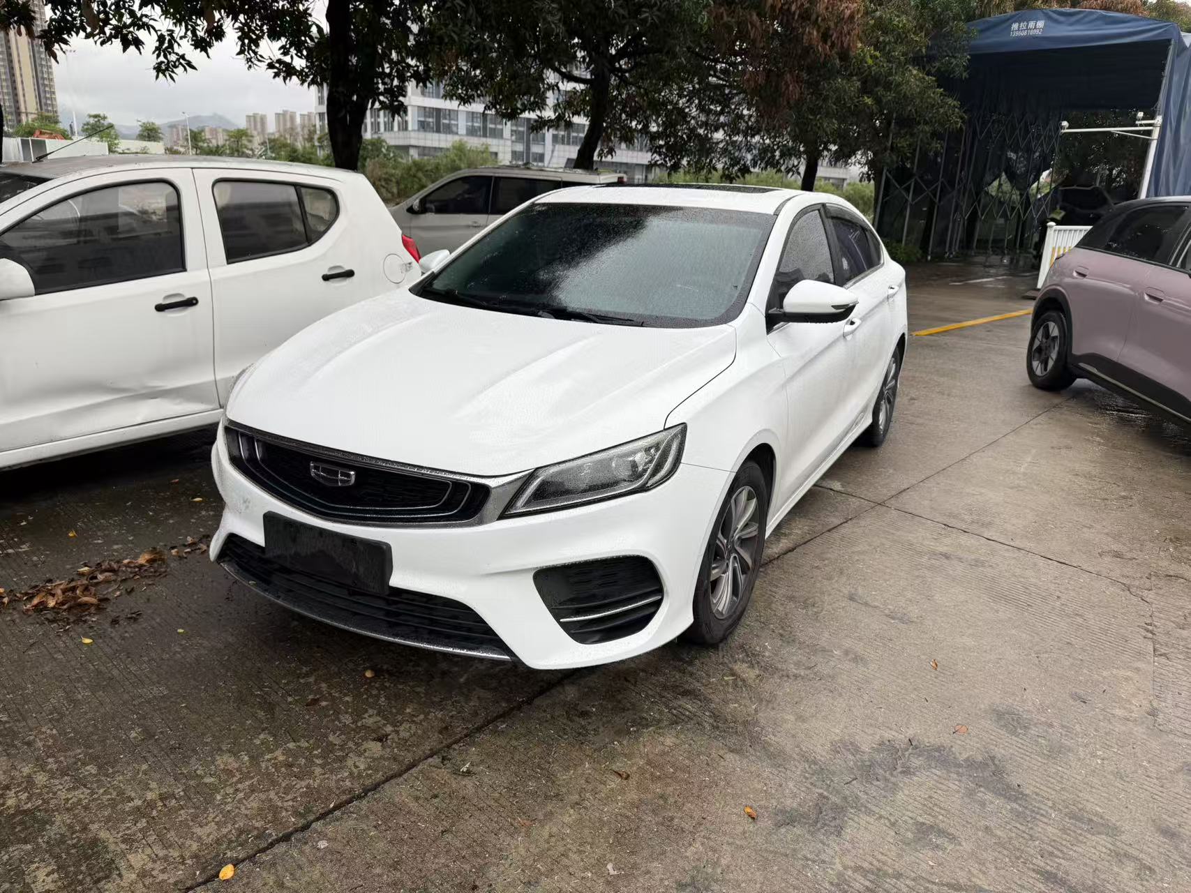 GEELY Binray 2019 car image 