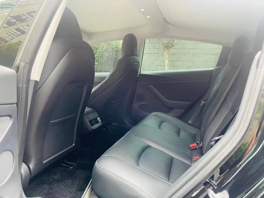 Tesla Model 3 2021 صورة سيارة #6