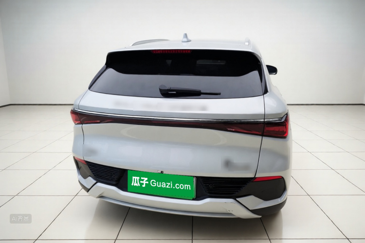 BYD Yuan Plus 2023 #6 BYD Yuan Plus 2023 car image #6