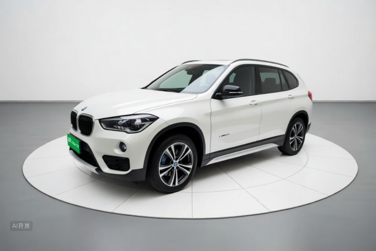 BMW X1 2018 immagine di auto #2