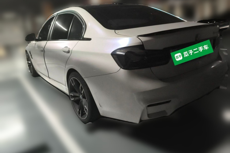 BMW 3 Series 2015 car image #5