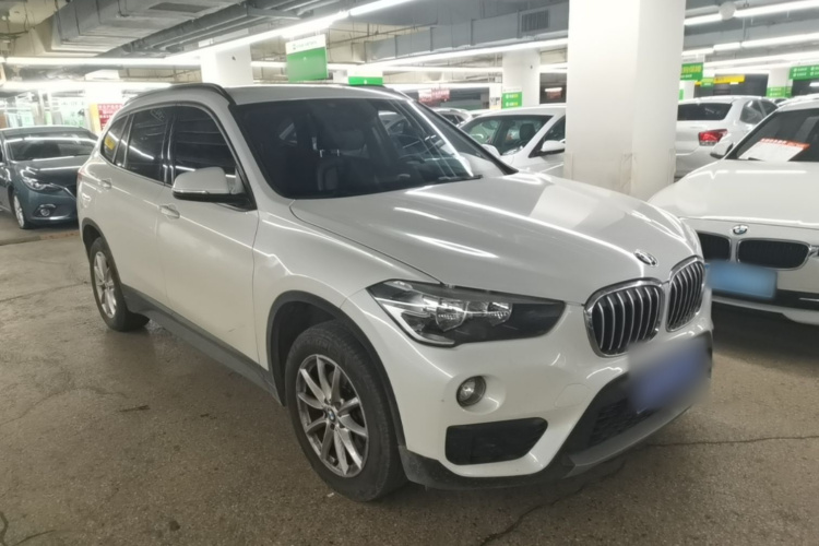 BMW X1 2016 immagine di auto #4