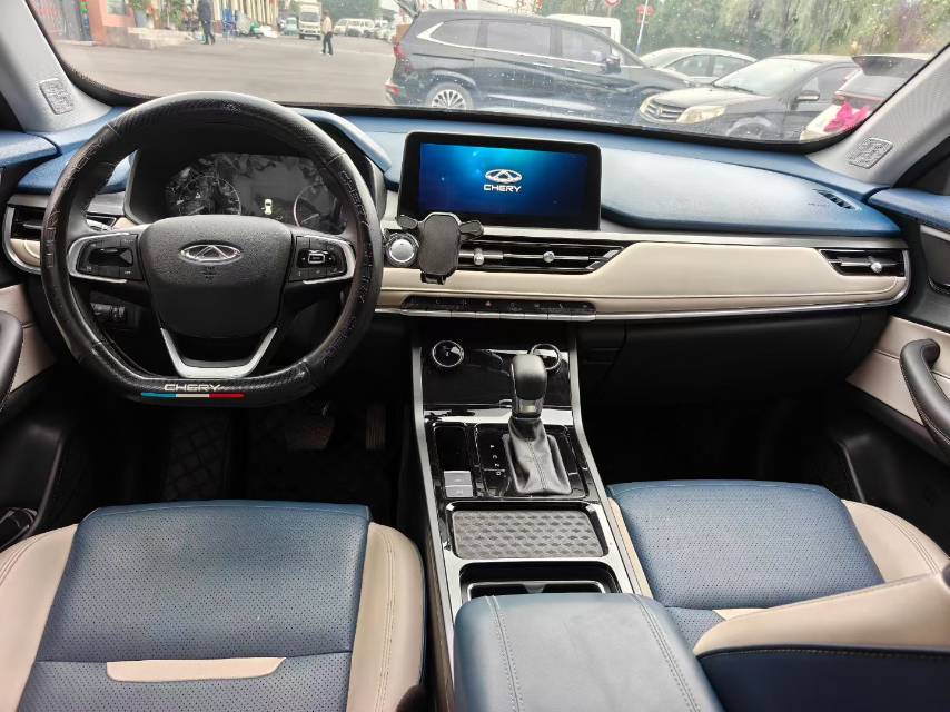 Chery Tiggo 5x 2024 car image #3