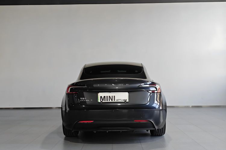 Tesla Model 3 2025 #7 Tesla Model 3 2025 car image #7