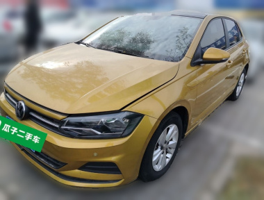 Volkswagen Polo 2020 Volkswagen Polo 2020 immagine di auto