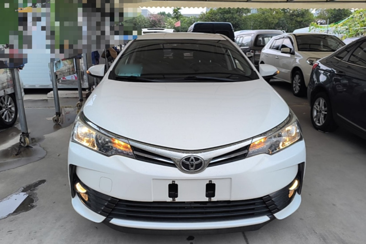 Toyota Corolla 2019 car image #3