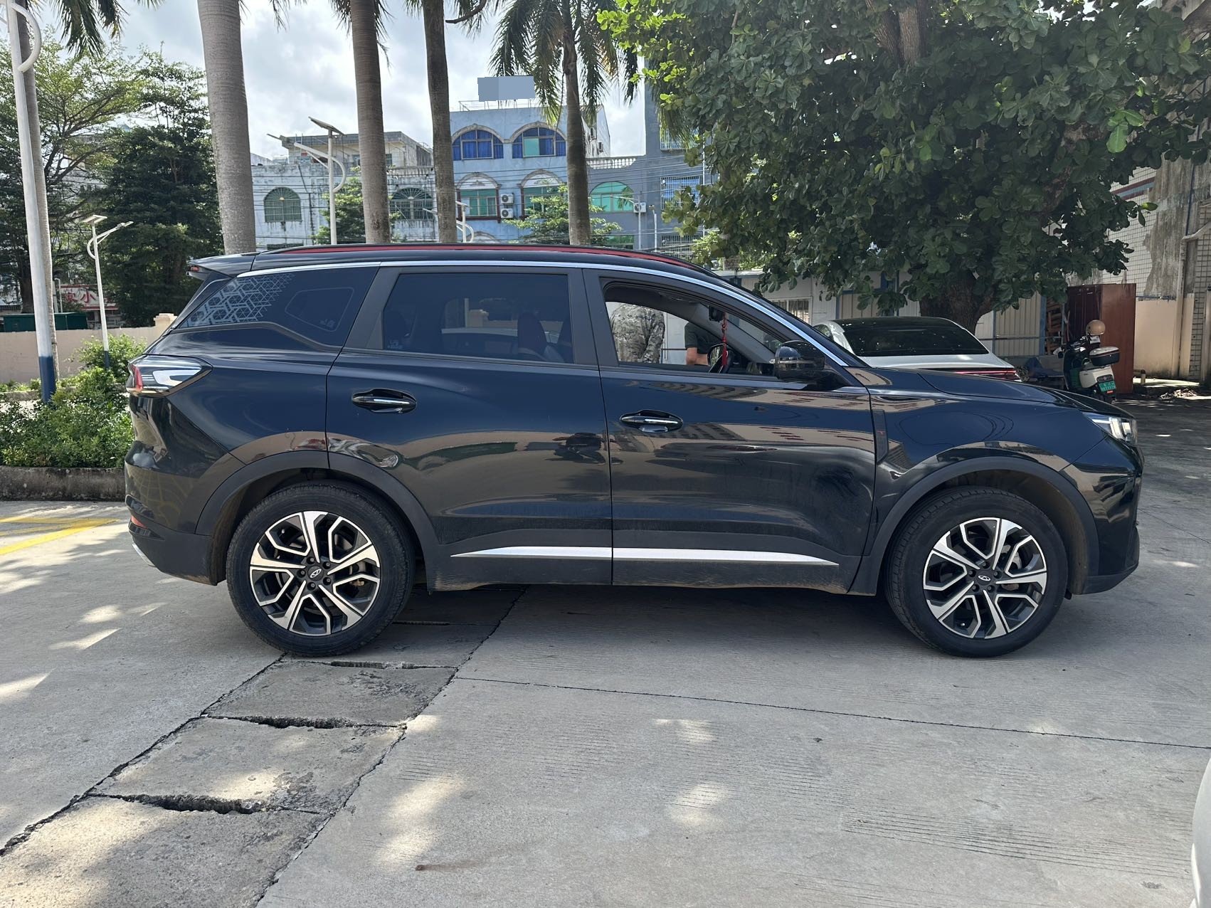 Chery Tiggo 7 Plus 2023 #4 Chery Tiggo 7 Plus 2023 car image #4