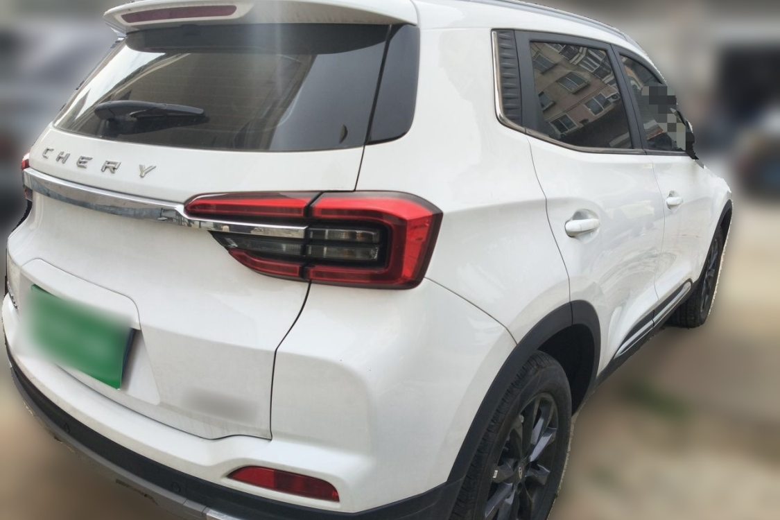 Chery Tiggo 5x 2025 #4 Chery Tiggo 5x 2025 car image #4