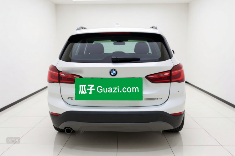 BMW X1 2018 #6 BMW X1 2018 immagine di auto #6