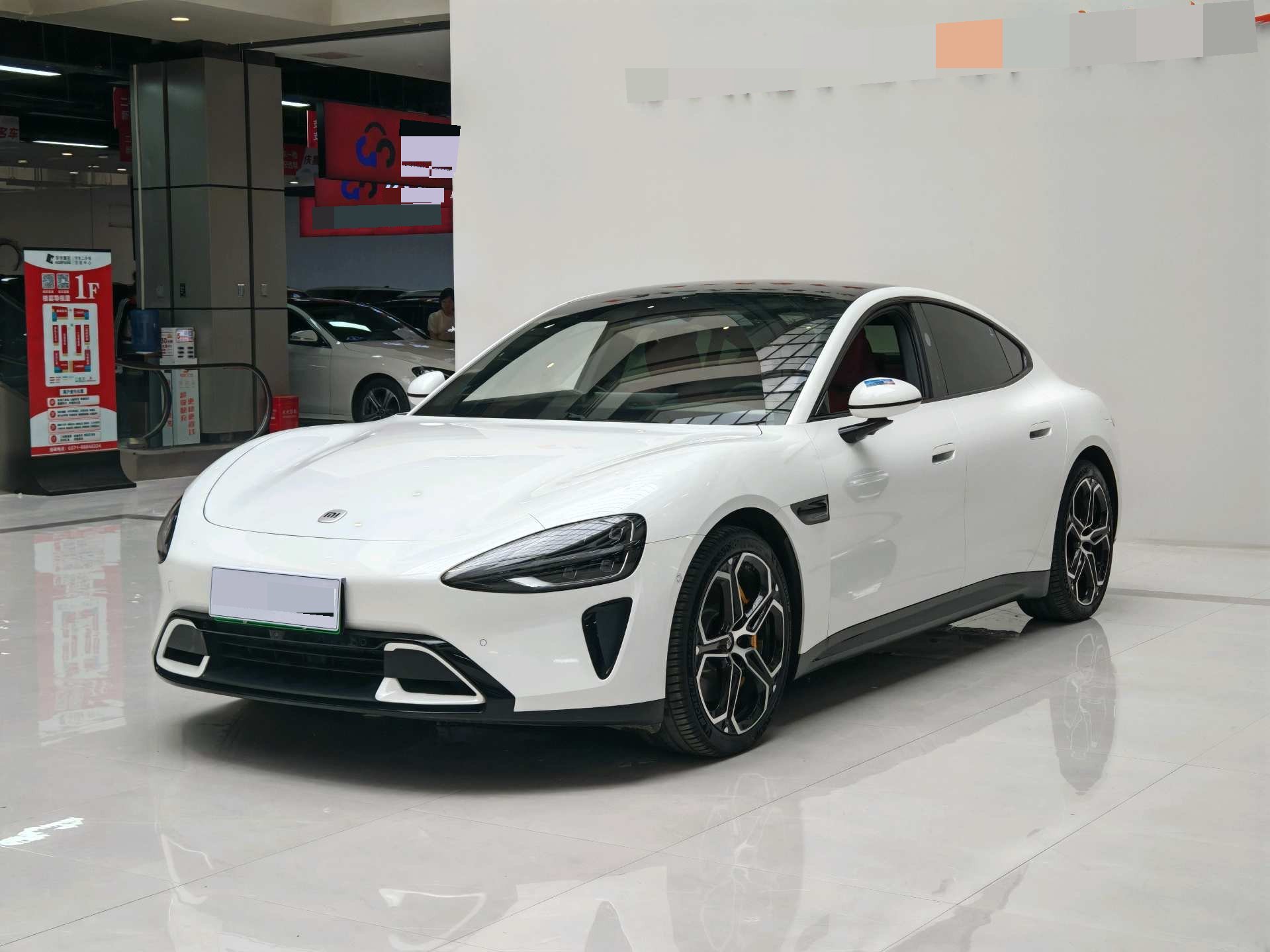 MI SU7 2025 car image 