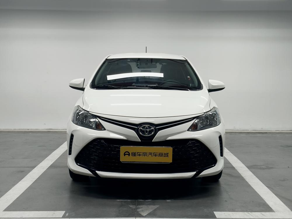 Toyota Vios FS 2019 #2 Toyota Vios FS 2019 car image #2