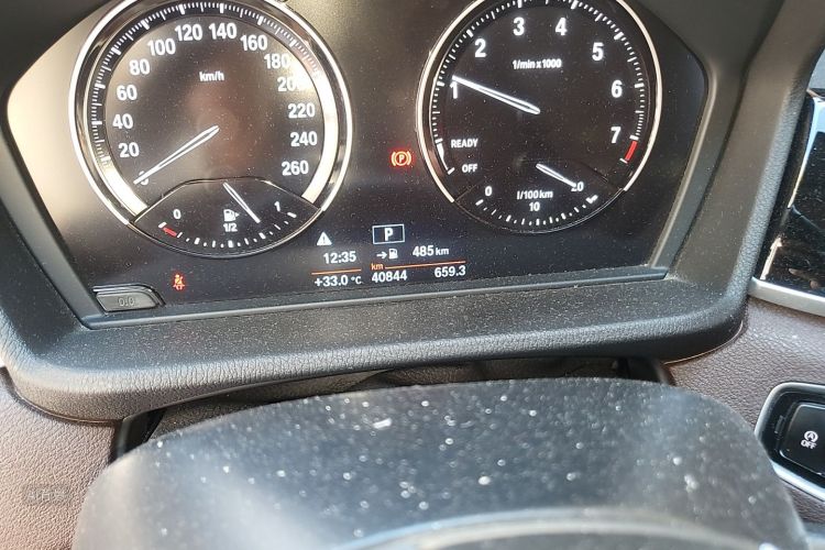 BMW X1 2020 #14 BMW X1 2020 imagem de carro #14