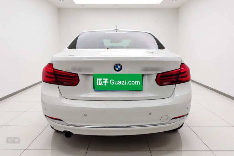 BMW 3 Series 2016 #6 BMW 3 Series 2016 car image #6