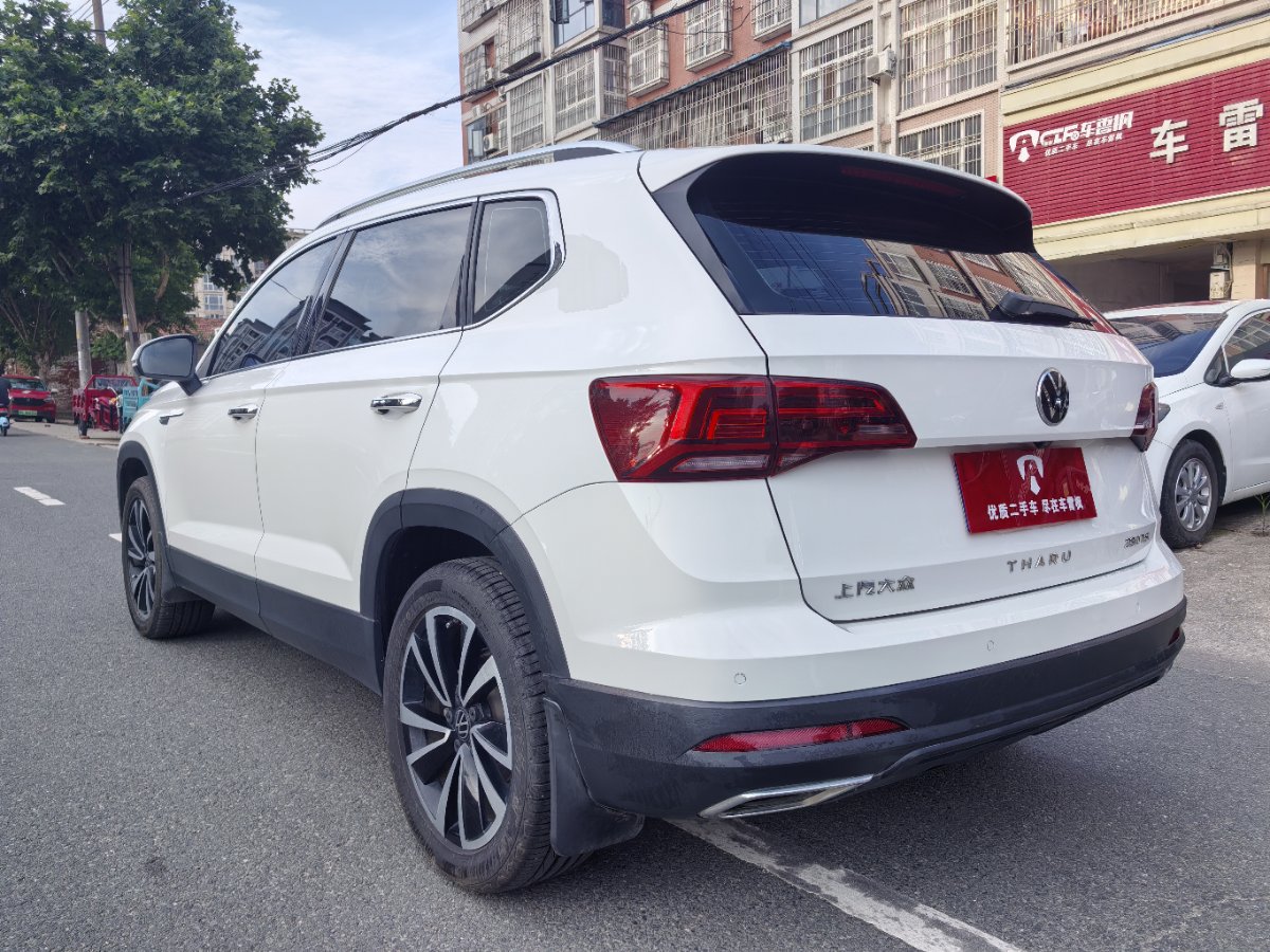 Volkswagen Tharu 2020 car image #4