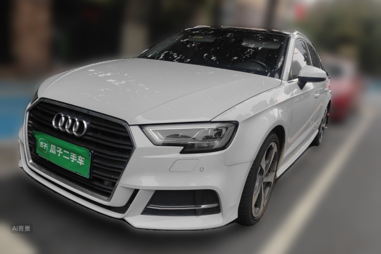 Audi A3 2018 car image #2