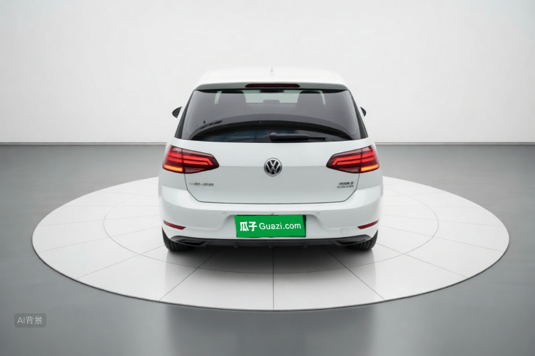 Volkswagen Golf 2018 #6 Volkswagen Golf 2018 car image #6