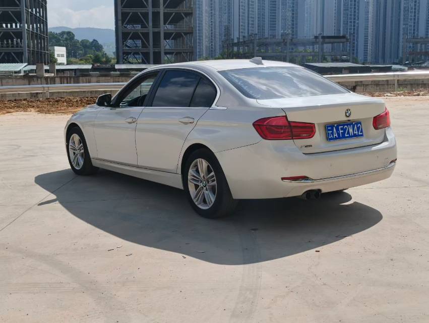 BMW 3 Series 2017 #9 BMW 3 Series 2017 imagen de coche #9