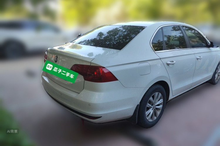 Volkswagen Bora 2017 #7 Volkswagen Bora 2017 صورة سيارة #7