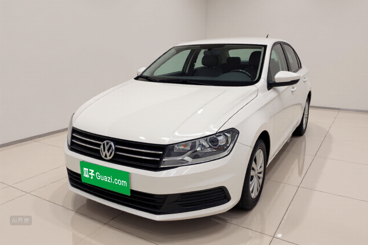 Volkswagen Santana 2017 car image #2