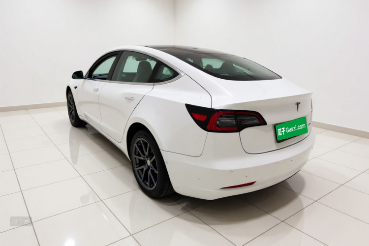 Tesla Model 3 2020 #5 Tesla Model 3 2020 car image #5