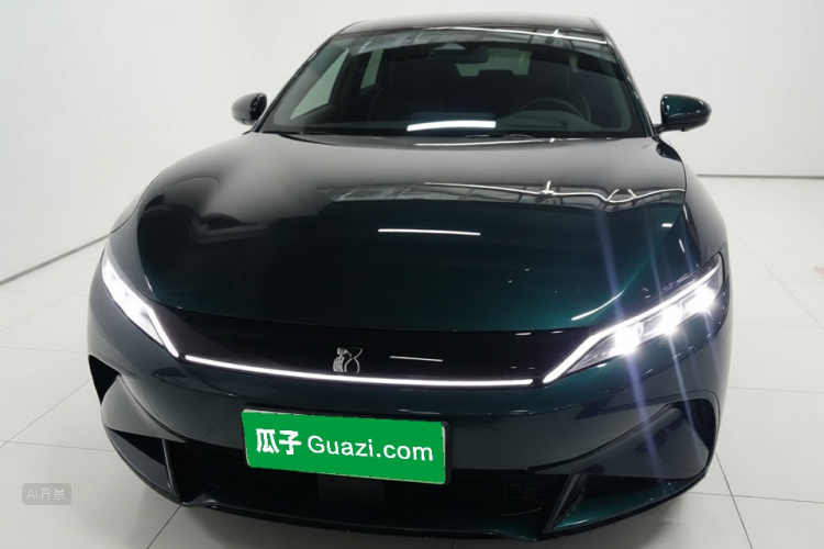 BYD Han 2022 car image #3