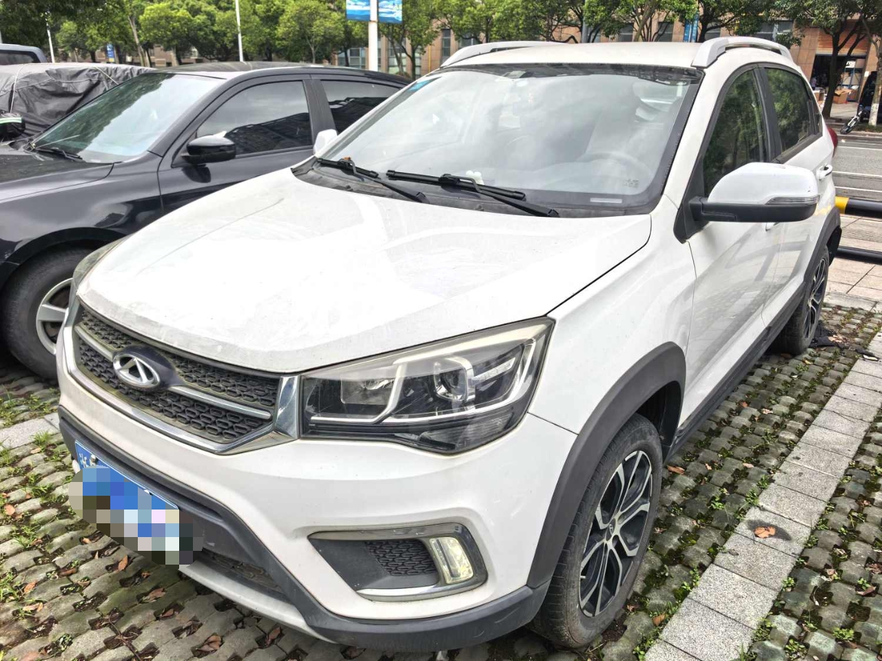 Chery Tiggo 3x 2019 car image 