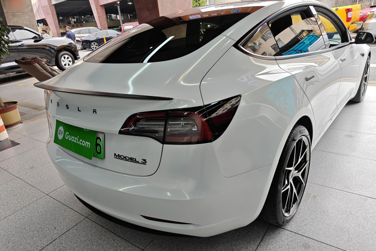 特斯拉 Model 3 2022 汽车图片 #5
