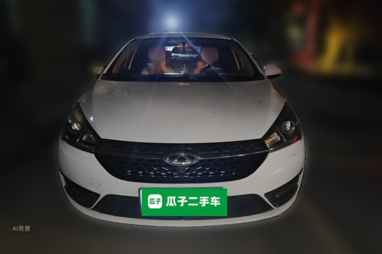 Chery Arrizo 5 2017 #3 Chery Arrizo 5 2017 immagine di auto #3