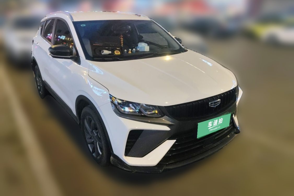 GEELY Coolray 2024 car image #2