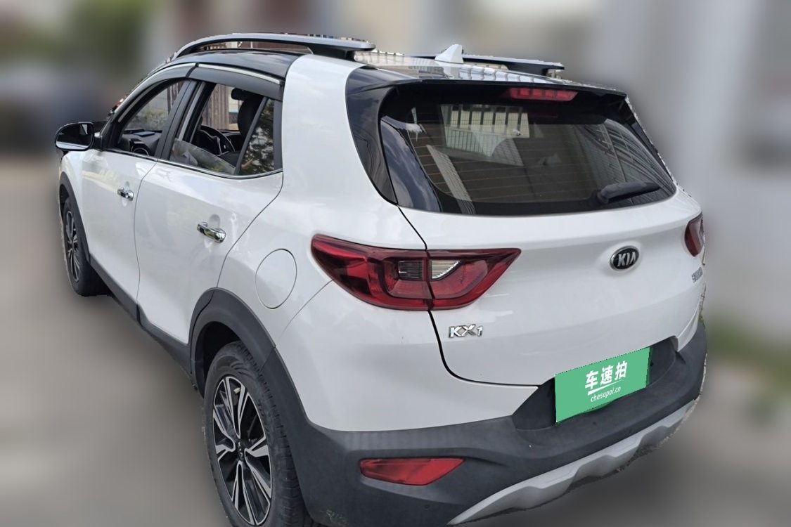 Kia KX1 2020 #3 Kia KX1 2020 car image #3