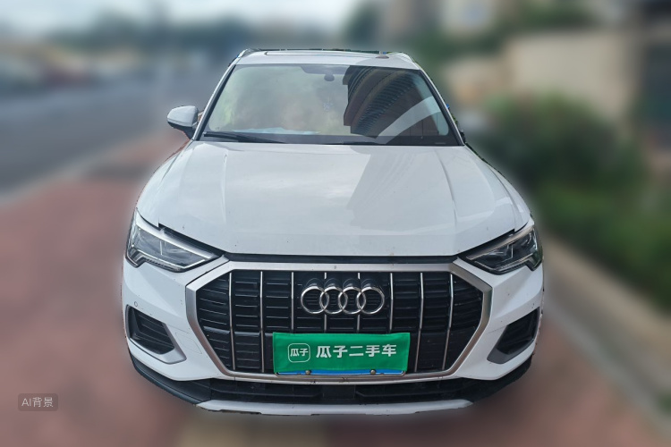 Audi Q3 2020 #3 Audi Q3 2020 car image #3