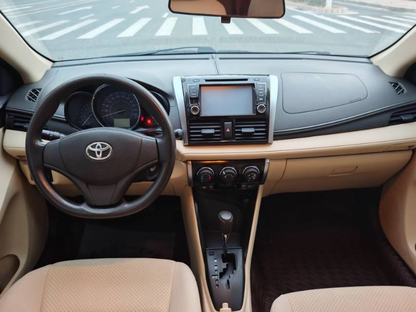 Toyota Vios 2014 #8 Toyota Vios 2014 car image #8