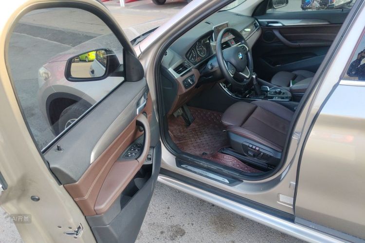 BMW X1 2018 car image #18