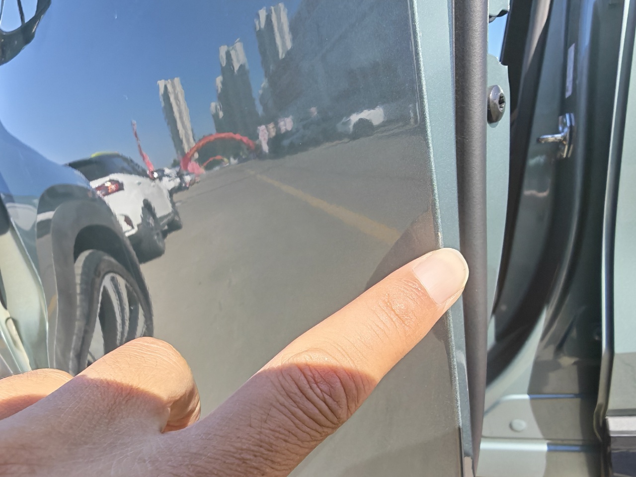 GEELY Boyue L 2025 #8 GEELY Boyue L 2025 imagen de coche #8