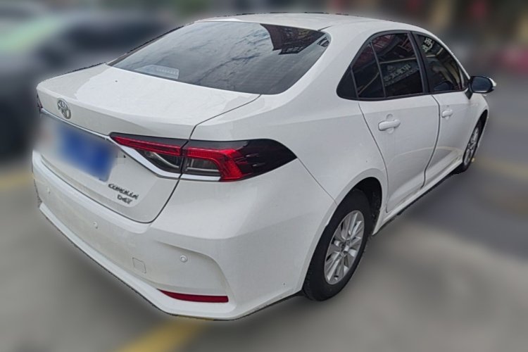 Toyota Corolla 2026 car image #7