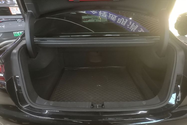 BYD Han 2021 изображение автомобиля #19