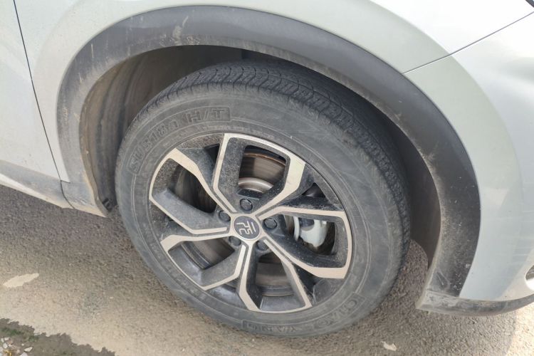 BYD Yuan Plus 2024 car image #6