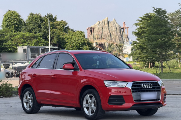 Audi Q3 2016 #15 Audi Q3 2016 immagine di auto #15