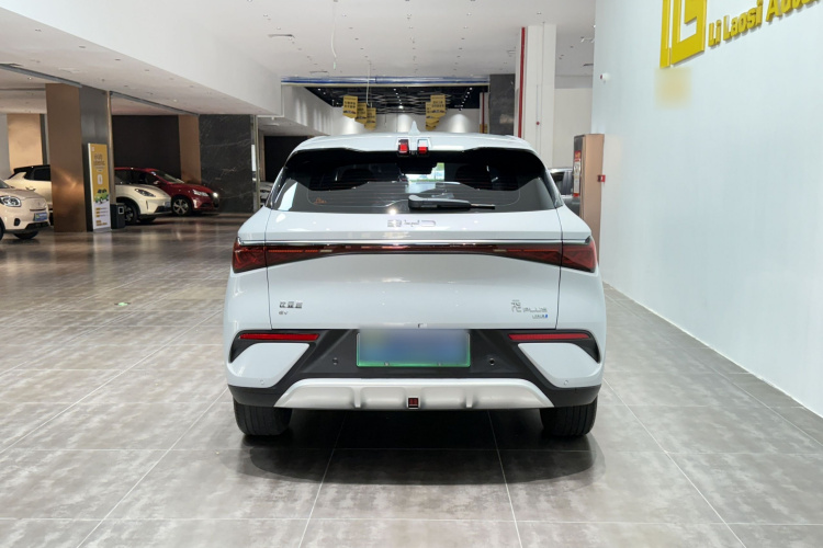BYD Yuan Plus 2025 #7 BYD Yuan Plus 2025 car image #7