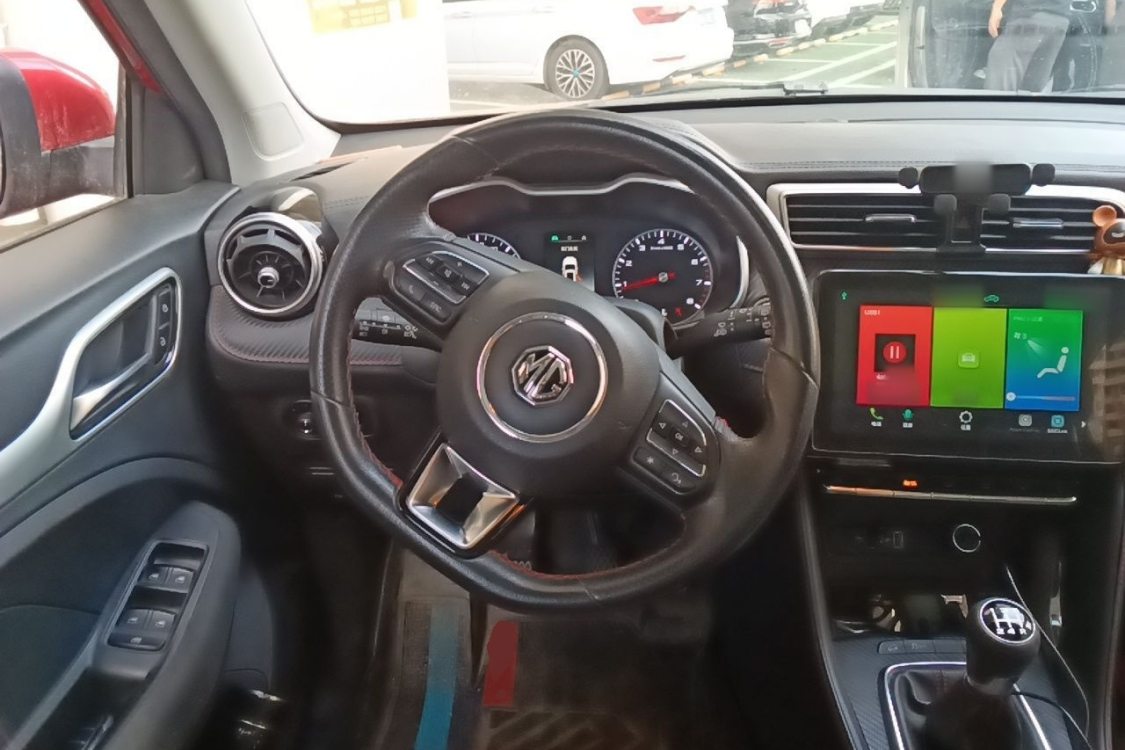 MG ZS 2021 #22 MG ZS 2021 car image #22