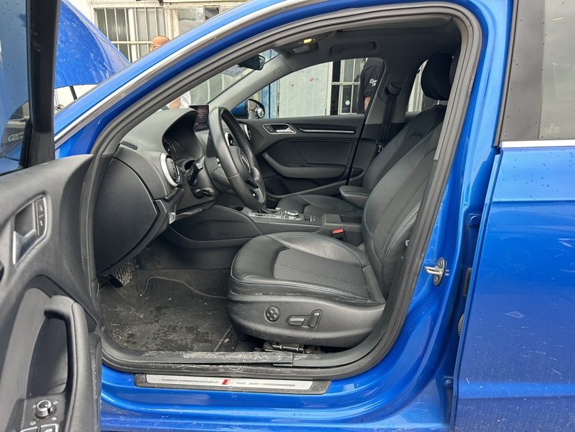 Audi A3 2020 car image #5