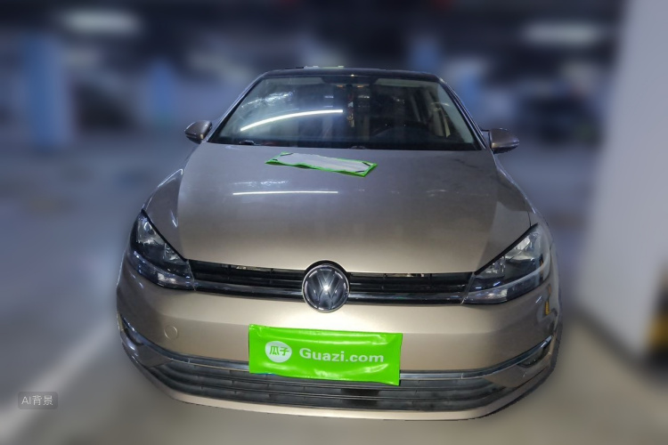 Volkswagen Golf 2020 car image #3