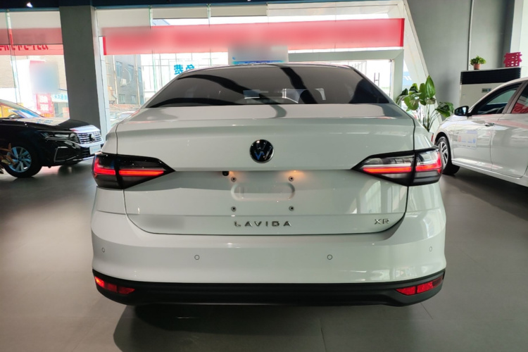 Volkswagen Lavida 2025 #6 Volkswagen Lavida 2025 car image #6