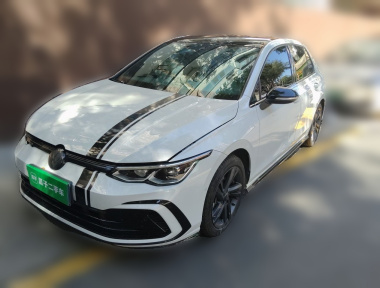 Volkswagen Golf 2021 car image 
