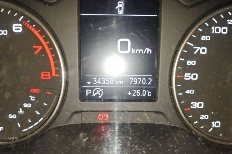 Audi A3 2019 car image #14
